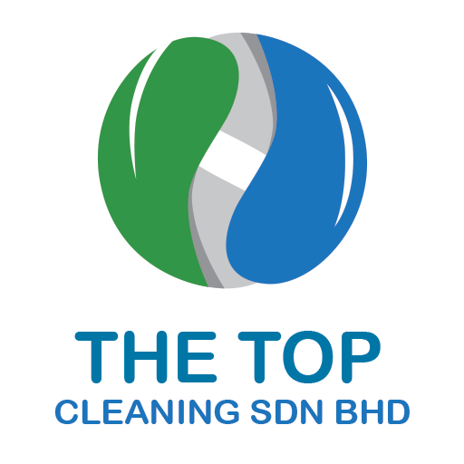 The Top Cleaning logo