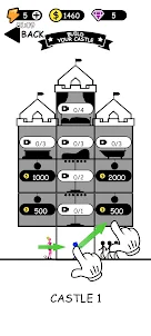Stick Tower War：Defense Legend