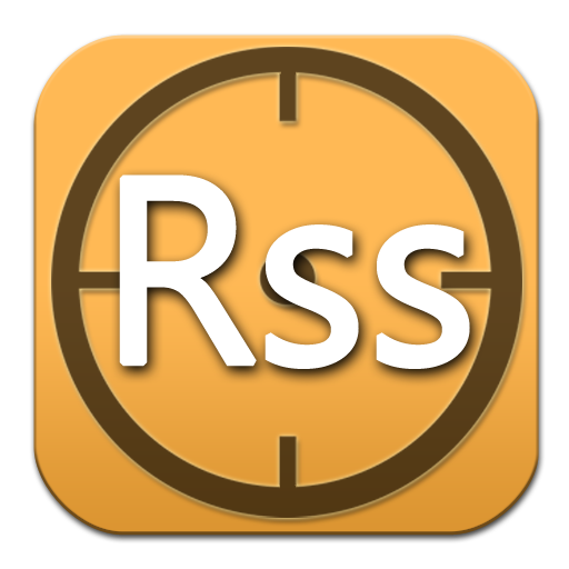 RSS 스나이퍼(RSS Sniper) logo