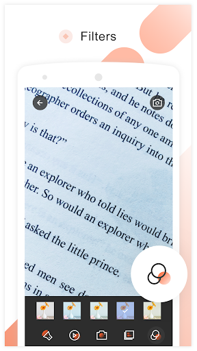 Screenshot of Magnifier