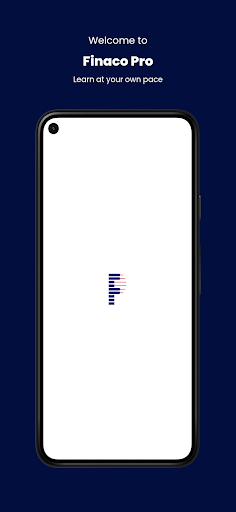 Android application Finaco Pro screenshort