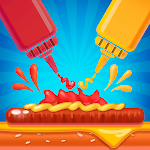 Cover Image of Download Food Market: Funny Chef Cooking Game Simulator 1.0 APK