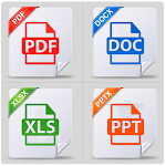 Cover Image of ดาวน์โหลด PDF Reader All docs viewer 1.1 APK