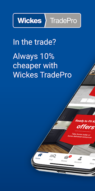Wickes TradePro - 2.2.6216 - (Android)
