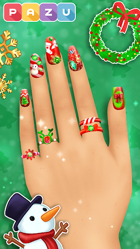 Girls Nail Salon - Kids Games 1.40 screenshots 1