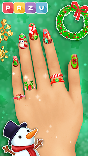 Women Nail Salon – Youngsters Video games 1