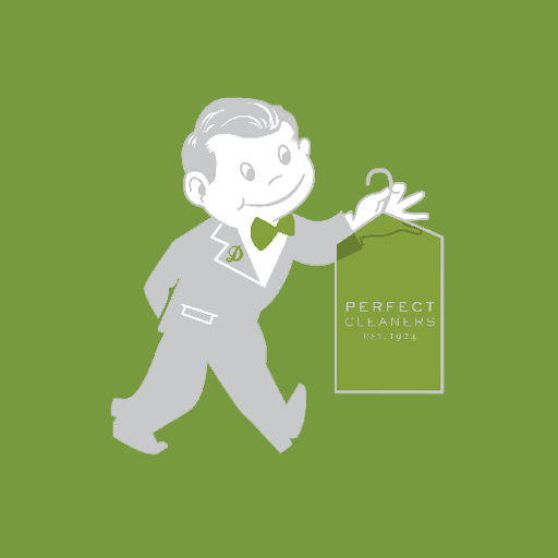 Perfect Cleaners logo