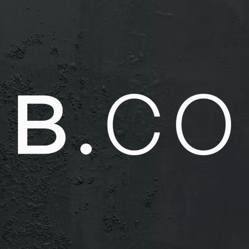 B.Co logo