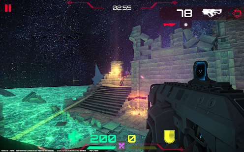Hellfire - Multiplayer Arena Shooter Screenshot
