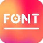 Cover Image of Baixar Fønts - Cool Keyboard  APK