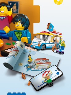 LEGO® Builder Screenshot
