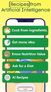 Ai Home Chef: Recipe Generator APK for Android Download 1
