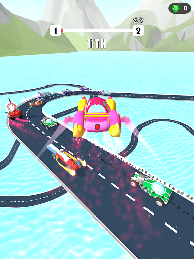 Car Rush 3D