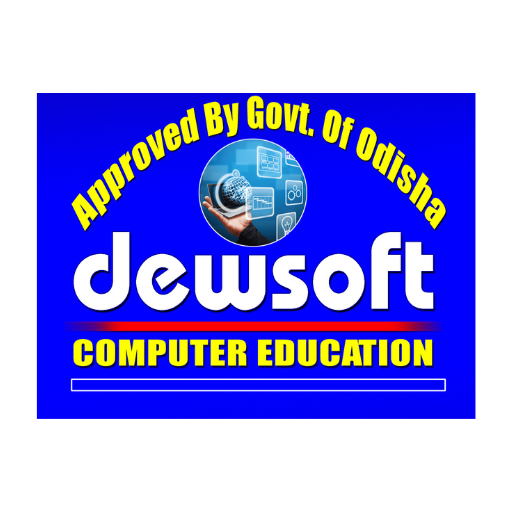 Dewsoft Computer logo
