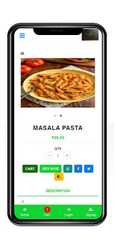 Android application Chai Pay screenshort
