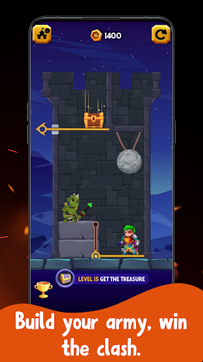 Heroes of Omnia Screen 2