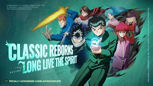 Yu Yu Hakusho：Slugfest - Screenshot 1