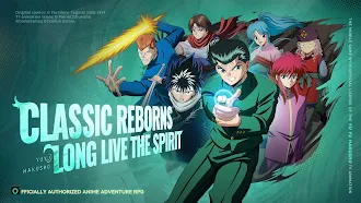 Game screenshot YuYu Hakusho：Slugfest mod apk