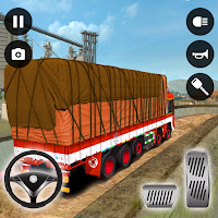 Mир грузовика 2021 - Новые Игры Симулятор Вождения