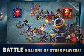 Clash of Lords 2: Guild Castle screenshot 1