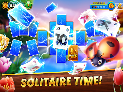 Solitaire Harvest: Win Cash