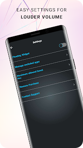 Loudly – Volume Booster Louder Sound MOD APK (Pro Unlocked) 6