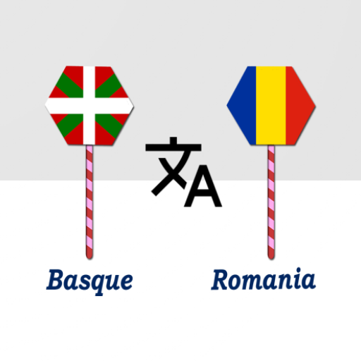 Basque To Romania Translator logo