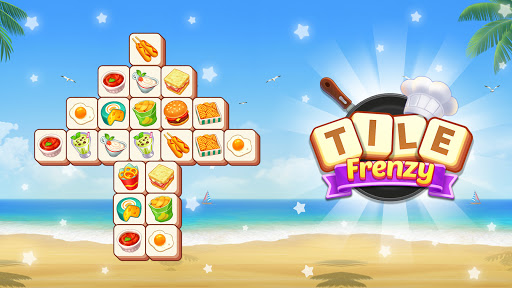 Screenshot of Tile Frenzy: Triple Crush
