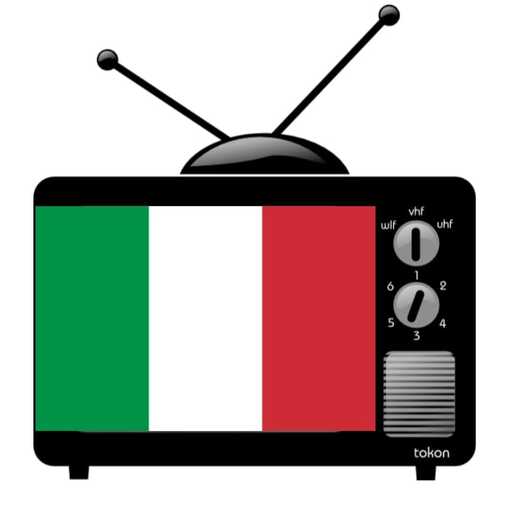 TV Italia in diretta logo