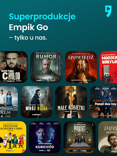Empik Go - audiobooki i ebooki screenshot 17