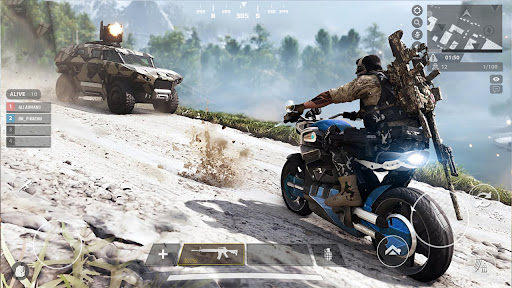 Commando Mission FPS Gun Games 10