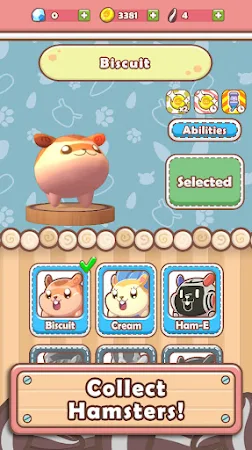 Game screenshot Hammie Scramble apk download