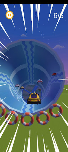 Android application TreadmillGuy Racing screenshort