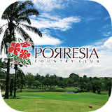 Poresia Golf in Johor Bahru icon