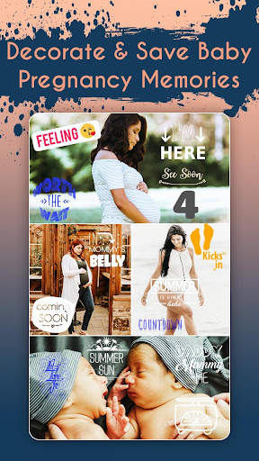 Baby Story Photo Maker Editor screenshot 5