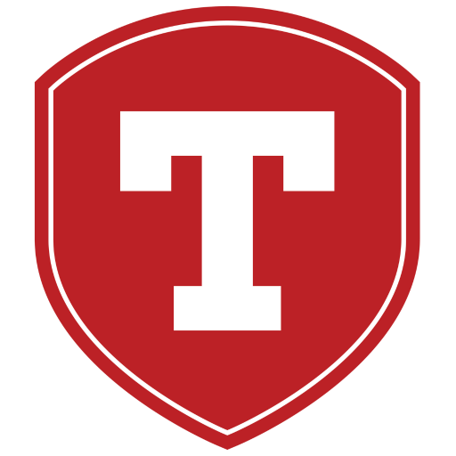 Trinity Christian School - PBG logo