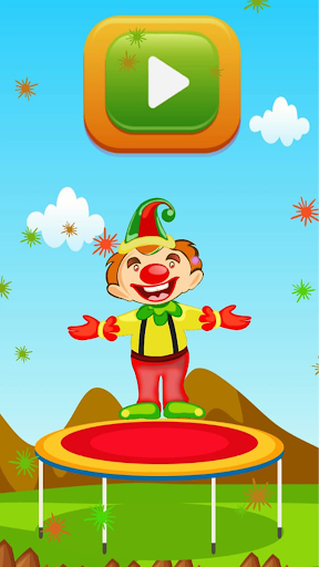 Android application Jumping Joker screenshort