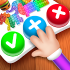 Pop it Fidget toys 3D: new Antistress Fidget games 1.1.13