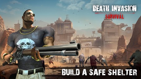 Death Invasion : Zombie Game