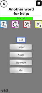 Dr Spelling Quiz Test
