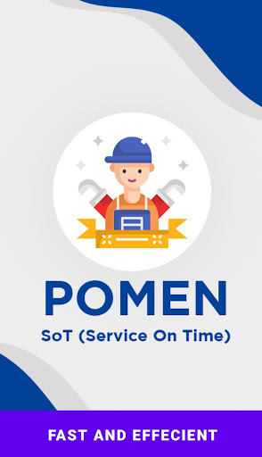 Android application PomenSOT screenshort