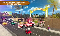 市の動物園建設用トラックのおすすめ画像4