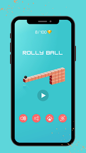 Jump Assemble: Rolly Ball