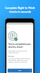 screenshot of Yoti - your digital identity