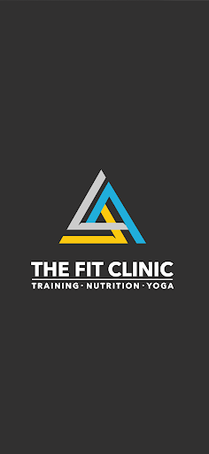 Android application The Fit Clinic screenshort