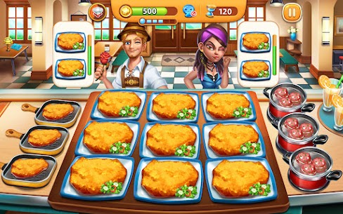 Cooking City Restaurant Games Download APK Latest Version 2022** 16