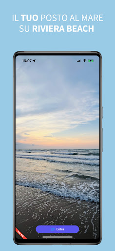 Android application Riviera Beach screenshort