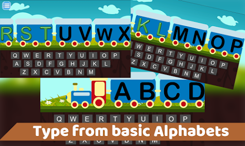 Kids Typing Game Apps On Google Play