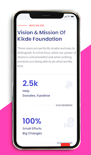 Kikde Foundation NGO