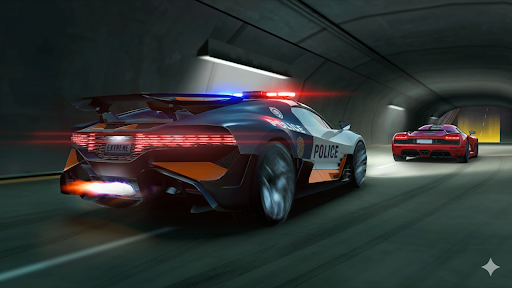 Police Car Chase: Police Games screenshot 7